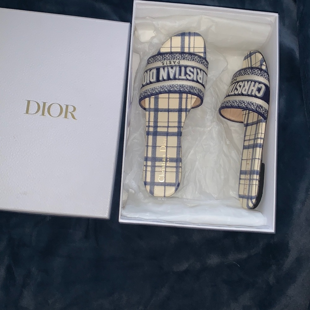 Dior Sandals